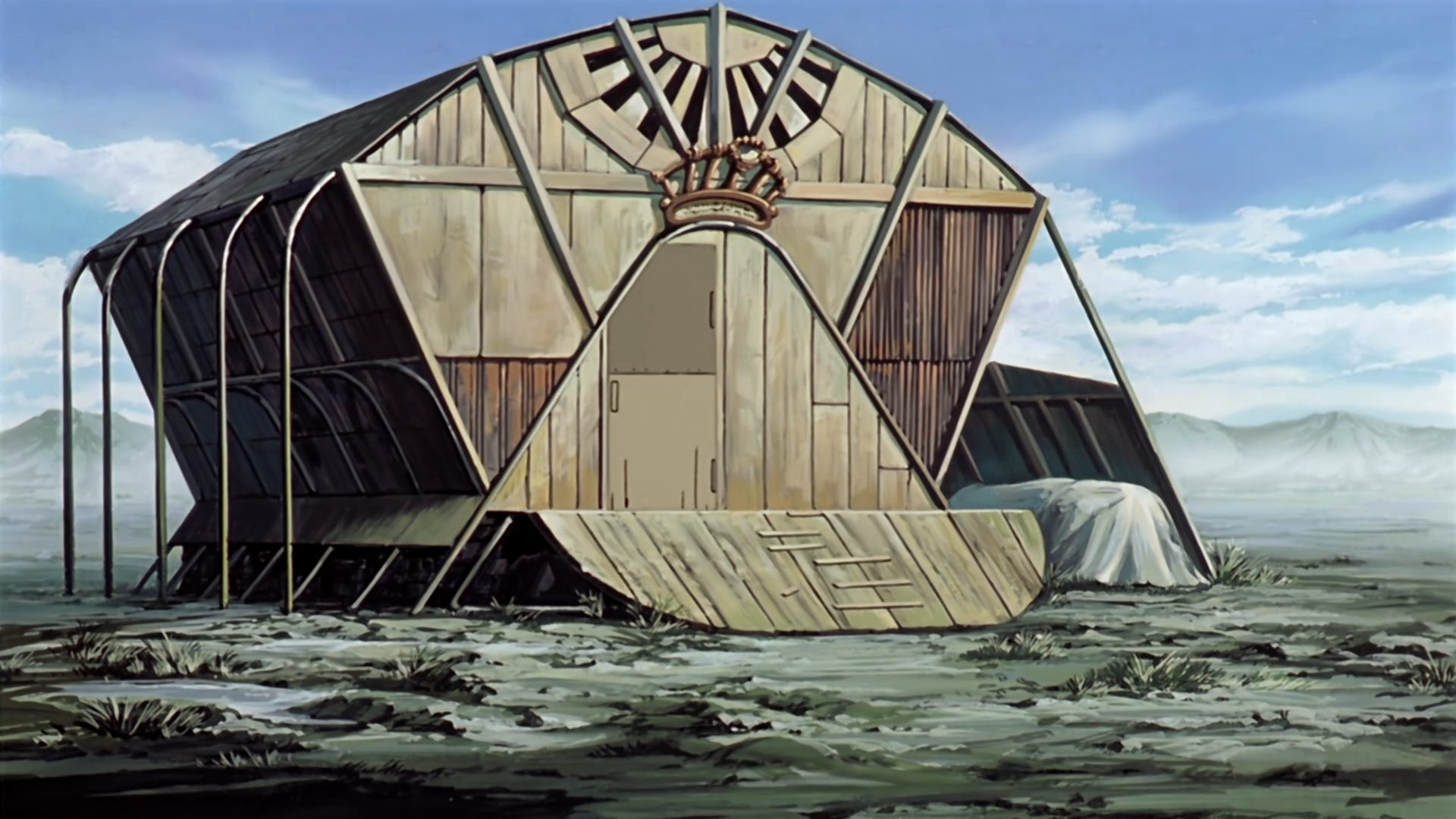 Royal Space Force (AnimeHD)